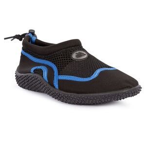 Trespass Childrens/Kids Paddle Aqua Shoe / Black/Blue